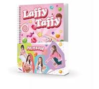 Primrose - Laffy Taffy - Incl. 60pg Photobook, 3 Photocards + 3 Postcards [Compact Discs] Postcard, Photo Book, Photos, Asia - Import