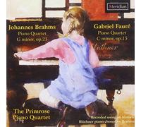 Primrose Piano Quartet - Brahms: Piano QT in G Minor OP [Import]