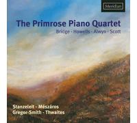 Primrose Piano Quartet, the - Piano Quartet in a Minor [Import]