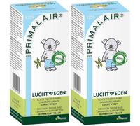 PRIMROSE Primalair Kids - Voies respiratoires Sirop 2x120 ml