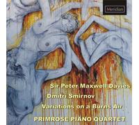Primrose Quartet - Variations on a Burns Air