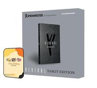 PRIMROSE REVIVAL Album [CD ver.]+Pre Order Benefits+BolsVos Exclusive K-POP Inspired Digital Merches