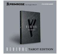 Primrose - Revival - Incl. 28pg Photobook, 2 Photocards, Sticker + More [Compact Discs] Photo Book, Photos, Stickers, Asia - Import