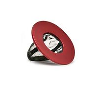 Primula Brew Buddy Filtre à maille fine réutilisable pour tasse de café ou de thé à n'importe quelle force, idéal pour les voyages ou le camping, 404,88 ml, rouge