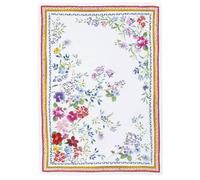 PRIMULA ROSSO STROFINACCIO 50X70 - TESSITURA TOSCANA