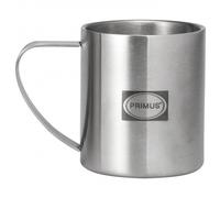 Primus – Mug thermique 4-Season – 0,3 L (10 oz) – Inox – Taille unique