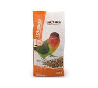 Primus Aliment Premium Complet pour Inséparables, Mélange de Graines, 1kg