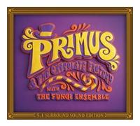Primus – Primus and the Chocolate Factory with the Fungi Ensemble – CD