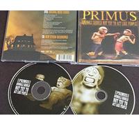Primus - Animals Should Not Try to Act Like People (inclus un DVD) [Import USA Zone 1] [Import USA Zone 1]