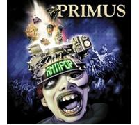 PRIMUS - ANTIPOP CD 13 TRACKS ALTERNATIVE ROCK / POP CROSSOVER NEUF