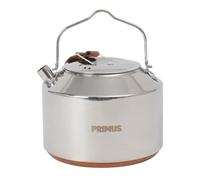 Primus Bouilloire pour feu de camp - 1,5 l en acier inoxydable pour les aventures en plein air