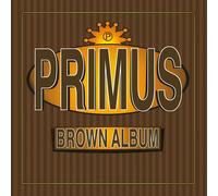 Primus – Brown Album – Vinyle 2LP noir – Remasterisé (Nouveau, scellé)