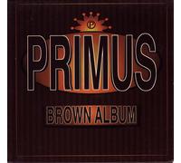 Primus Brown Album Cd 1997