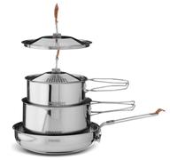 Primus - Campfire Cookset Small Stainless Steel - Casserole