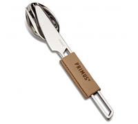 Primus - CampFire Cutlery Set - Set de couverts - stainless