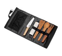 Primus Outdoor Campfire Prep Set Mixte Noir Taille unique Modèle 2025