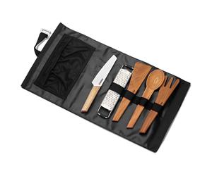 Primus - Campfire Prep Set Black Brown - Couverts