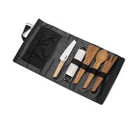 Primus Campfire Prep Set Accessoires de camping Taille unique Brun