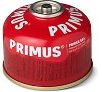 Primus Cartouche de gaz Power Gas de 100 g avec valve de sécurité