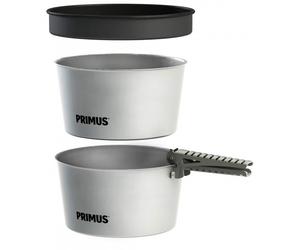 Primus - Essential Pot Set - Popote - 2,3 l - silver / black