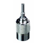 Primus Fülladapter Adaptateur de Remplissage Mixte, argenté, Taille Unique