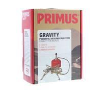 Primus Gravity III Stove Réchaud à gaz Taille unique Gris