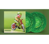 Primus Green Naugahyde (Ghostly Vert Vinyle 2xLP)