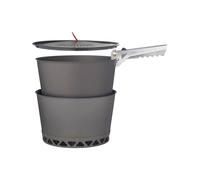 Primus - Kit de casseroles - PrimeTech Pot Set 2.3L , en Aluminium - Noir Noir