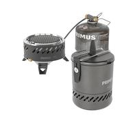 Primus - Kit réchaud d'expédition - Ulti Stove System 1.0 en Aluminium - Noir Noir