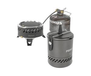 Primus - Kit réchaud d'expédition - Ulti Stove System 1.0 en Aluminium - Noir Noir