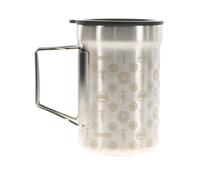 Primus Koppen 0,3l Feed Zone Tasse Taille unique Argent
