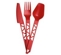 Primus Lightweight TrailCutlery P740590 Red Rouge