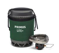 Primus - Lite Plus Stove System II 0.8 L - Set de cuisson Green - 800 ml