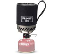 PRIMUS Lite Stove System - Mixte - Noir / Gris - taille Unique- modèle 2026