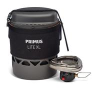 Primus – Kit réchaud de bivouac – Lite XL Stove System II – 1,0 L – Noir