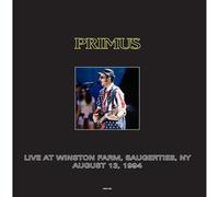 Primus - Live At Winston Farm. Saugerties. Ny August 13. 1994 Ww1-Fm