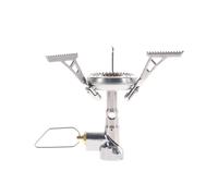 Primus Micron III Piezo Réchaud à gaz Taille unique Gris