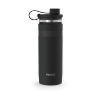 Primus - Mika Wide Insulated Bottle Drink Cap 0.75 - Bouteille isotherme - 750 ml - cliffside ash