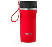Primus - Mika Wide Insulated Travel Mug 0.35 - Bouteille isotherme - 350 ml - primus red