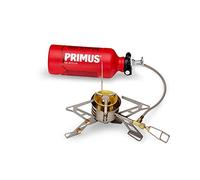 PRIMUS Omnifuel Ii+bottle Fuel 0.6l+super Pouch - Mixte - Gris - taille Unique- modèle 2025