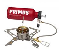 Primus Omnifuel II with Bottle & Pouch - Réchaud multicombustile Taille unique