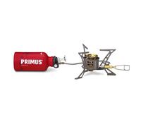 Primus – Réchaud multicombustible OmniLite Ti – Bouteille et housse – Taille unique