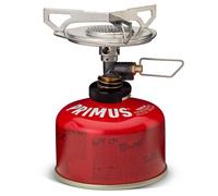 Primus - Pack Réchaud Essential Trail Stove Duo + Cartouche Gaz 230G Green - Réchaud