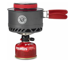 Primus - Pack Réchaud Lite XL Stove System Blue + Cartouche Gaz 230G Green - Réchaud