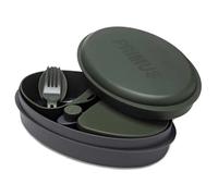 Primus Outdoor Set de vaisselle de voyage Meal Set 8 éléments Green