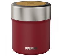 Primus - Preppen Vacuum Jug - Conservation de la nourriture - 0,7 l - ox red