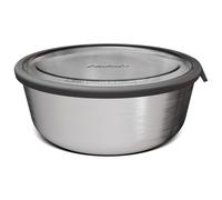 Primus - Prepping Bowl with Lid - Conservation de la nourriture - 0,6 l - stainless steel