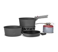 Primus - Primetech Stove Set 2x1.3L W.Pan - Set de cuisson - 2 x 1.3 L