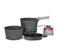 Primus - Primetech Stove Set 2x2.3L W.Pan - Set de cuisson - 2 x 2.3 L