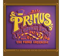 Primus - Primus Chocolate Factory with The Fungi Ense [Import]